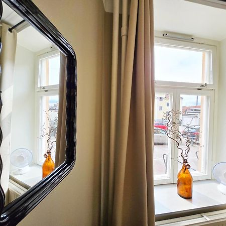 Hotell Slottsgatan Oskarshamn Exteriör bild
