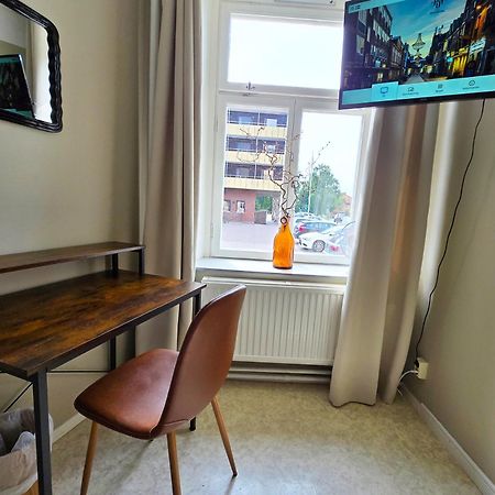 Hotell Slottsgatan Oskarshamn Exteriör bild