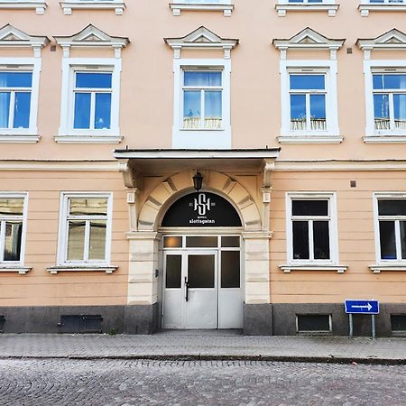 Hotell Slottsgatan Oskarshamn Exteriör bild