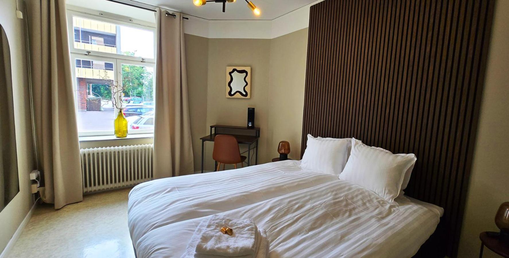 Hotell Slottsgatan Oskarshamn Exteriör bild