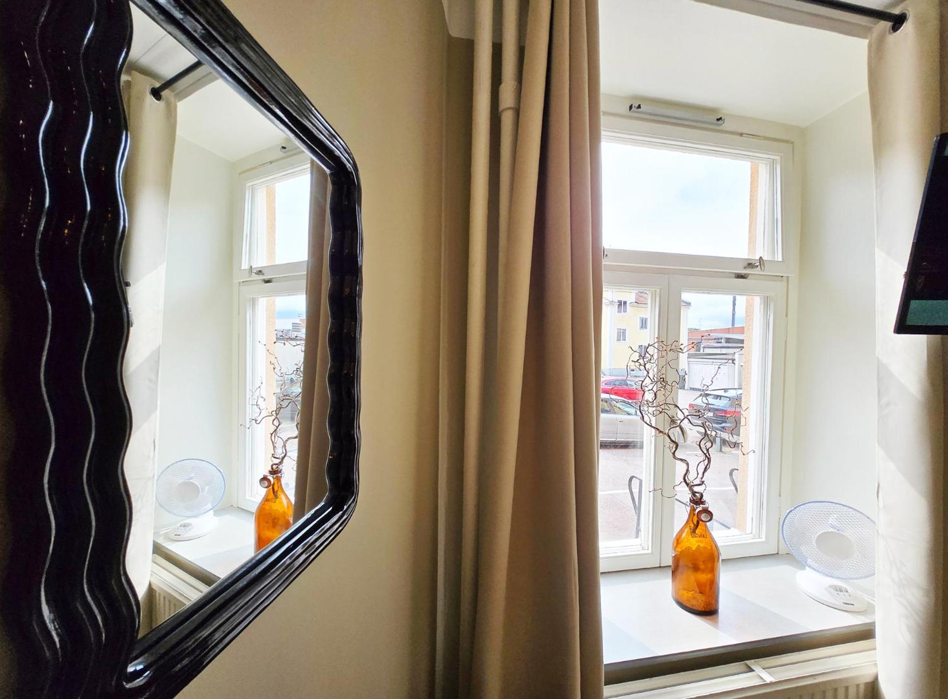 Hotell Slottsgatan Oskarshamn Exteriör bild