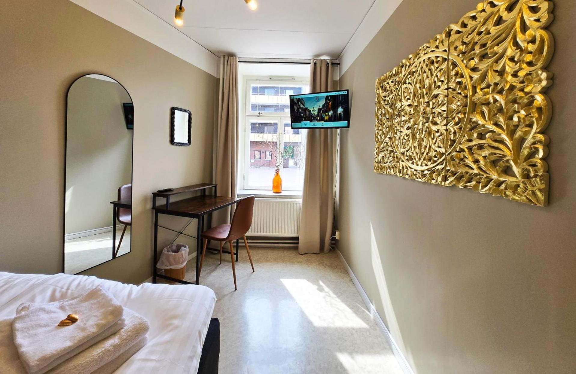 Hotell Slottsgatan Oskarshamn Exteriör bild