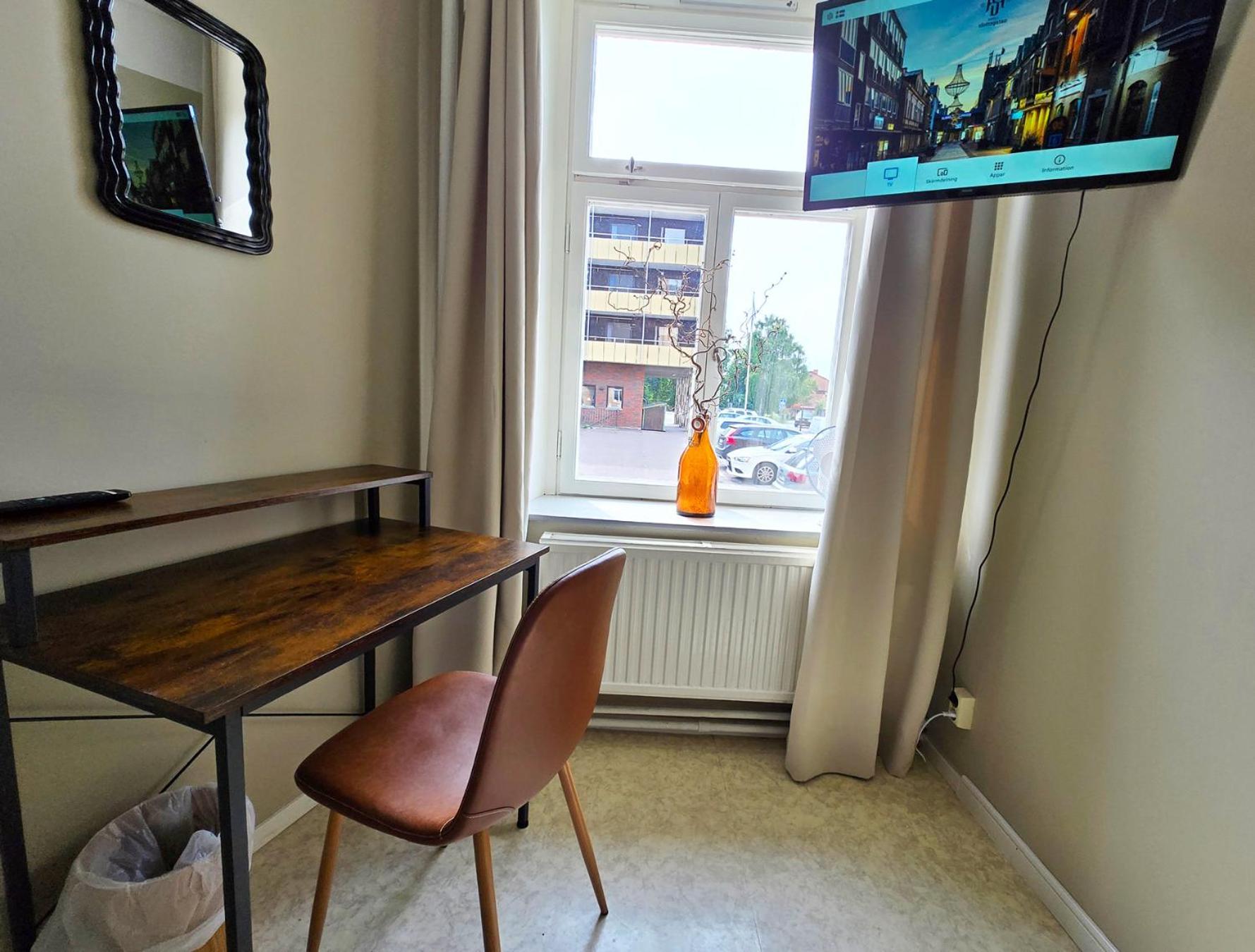 Hotell Slottsgatan Oskarshamn Exteriör bild