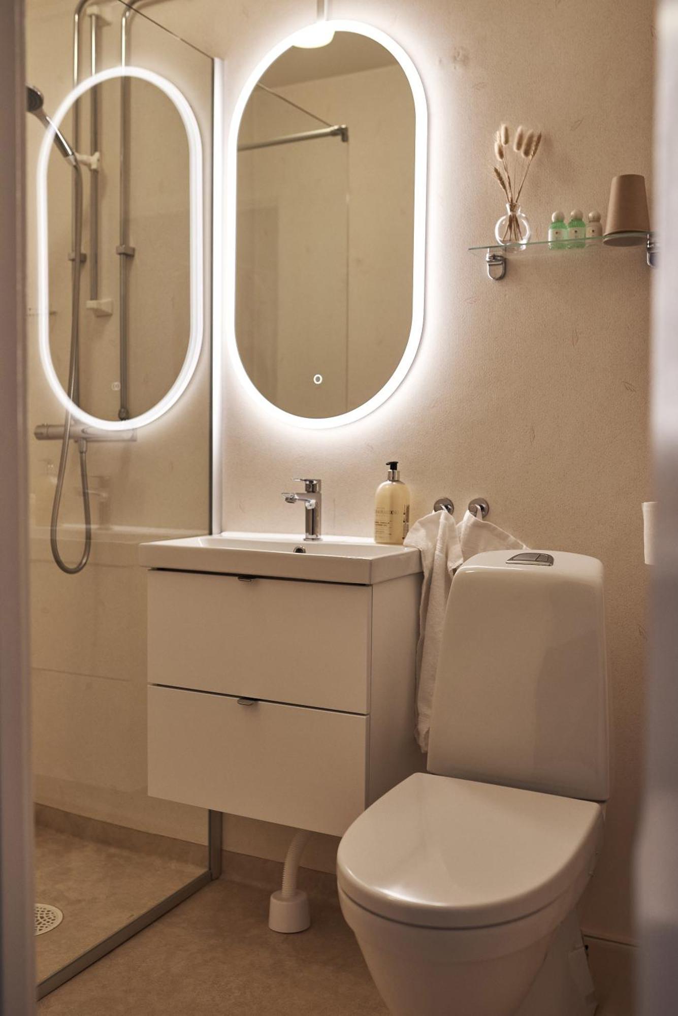 Hotell Slottsgatan Oskarshamn Exteriör bild