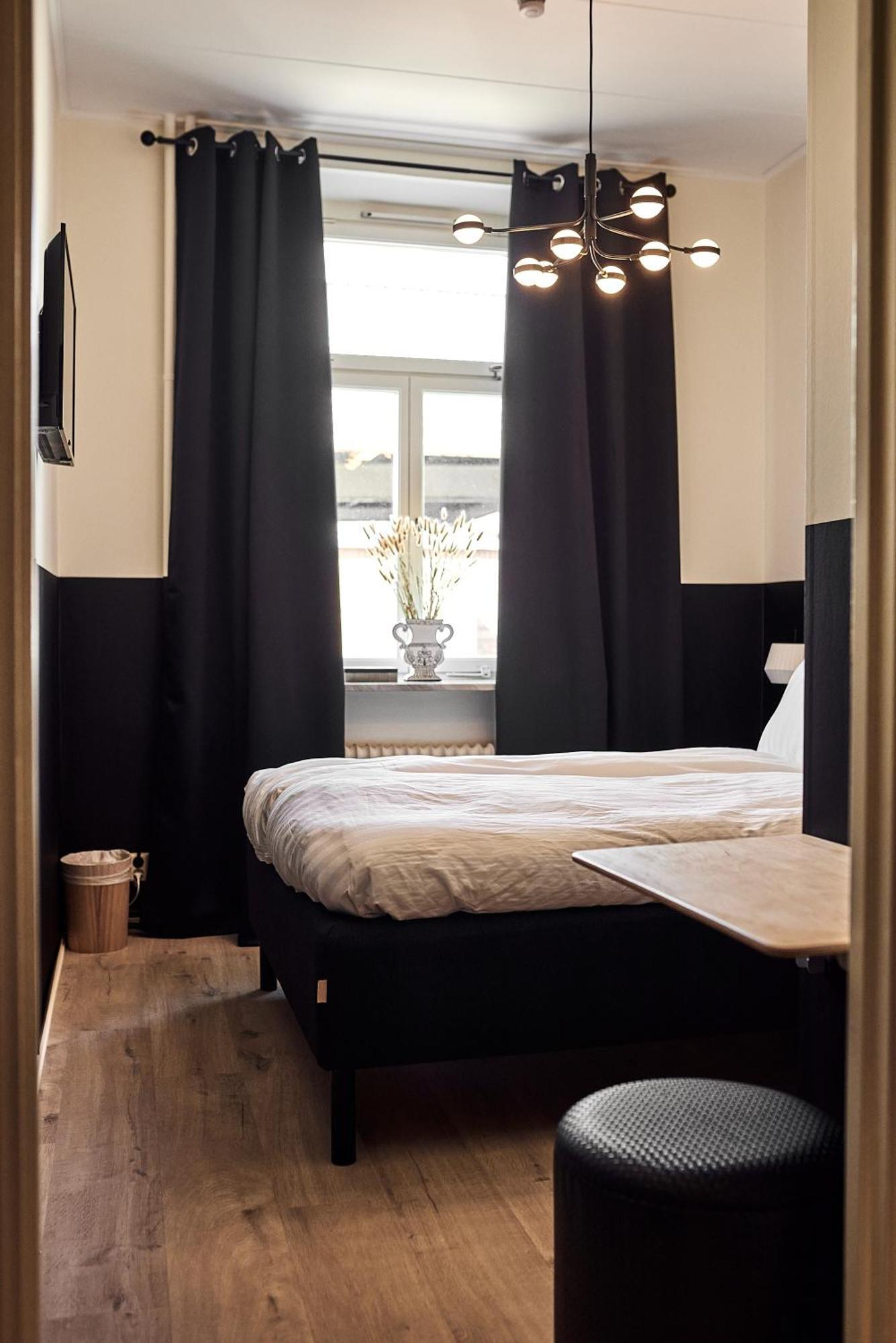 Hotell Slottsgatan Oskarshamn Exteriör bild
