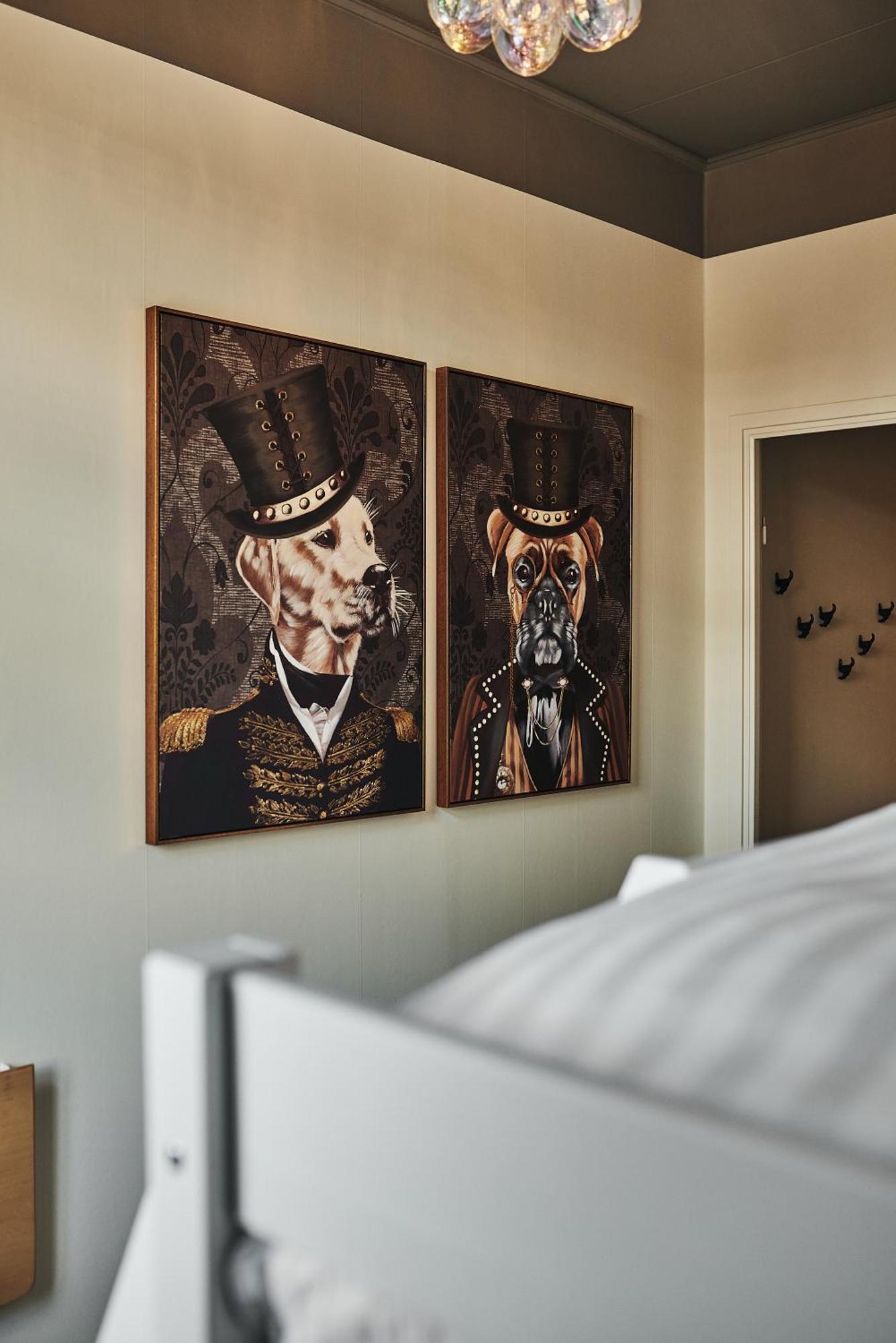 Hotell Slottsgatan Oskarshamn Exteriör bild